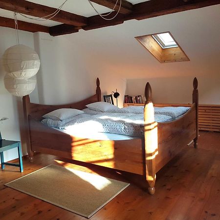 Ferienwohnung Hofen 5 パイティンク エクステリア 写真