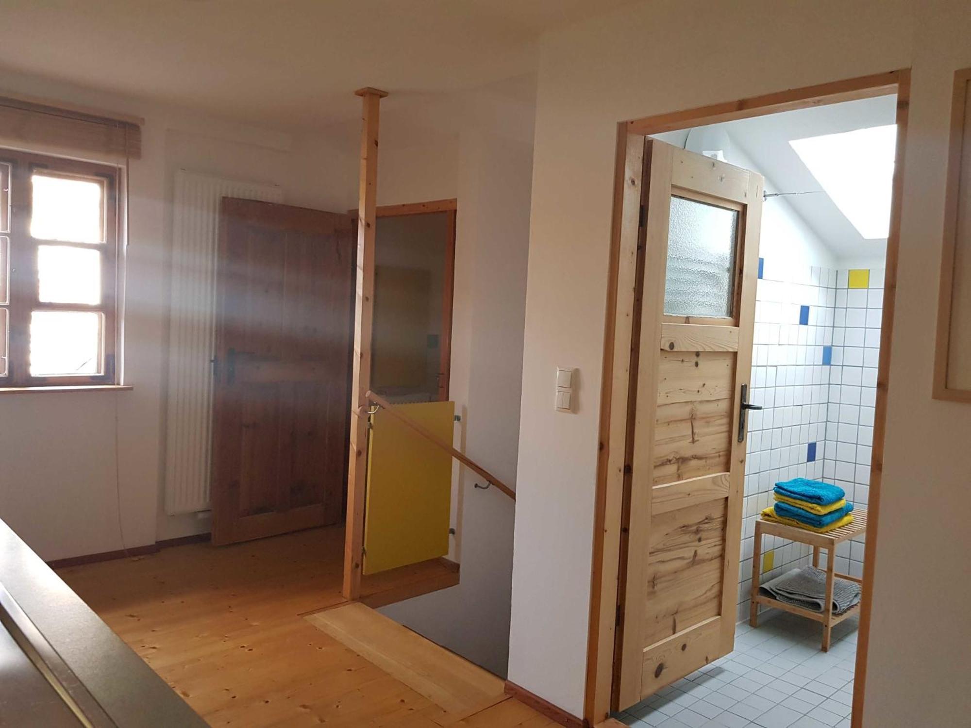 Ferienwohnung Hofen 5 パイティンク エクステリア 写真