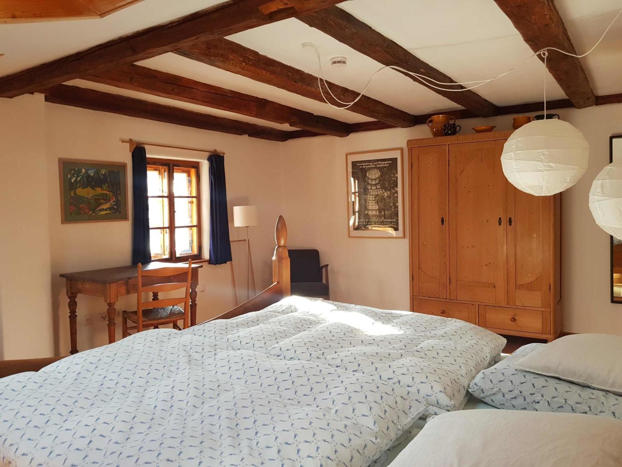 Ferienwohnung Hofen 5 パイティンク エクステリア 写真