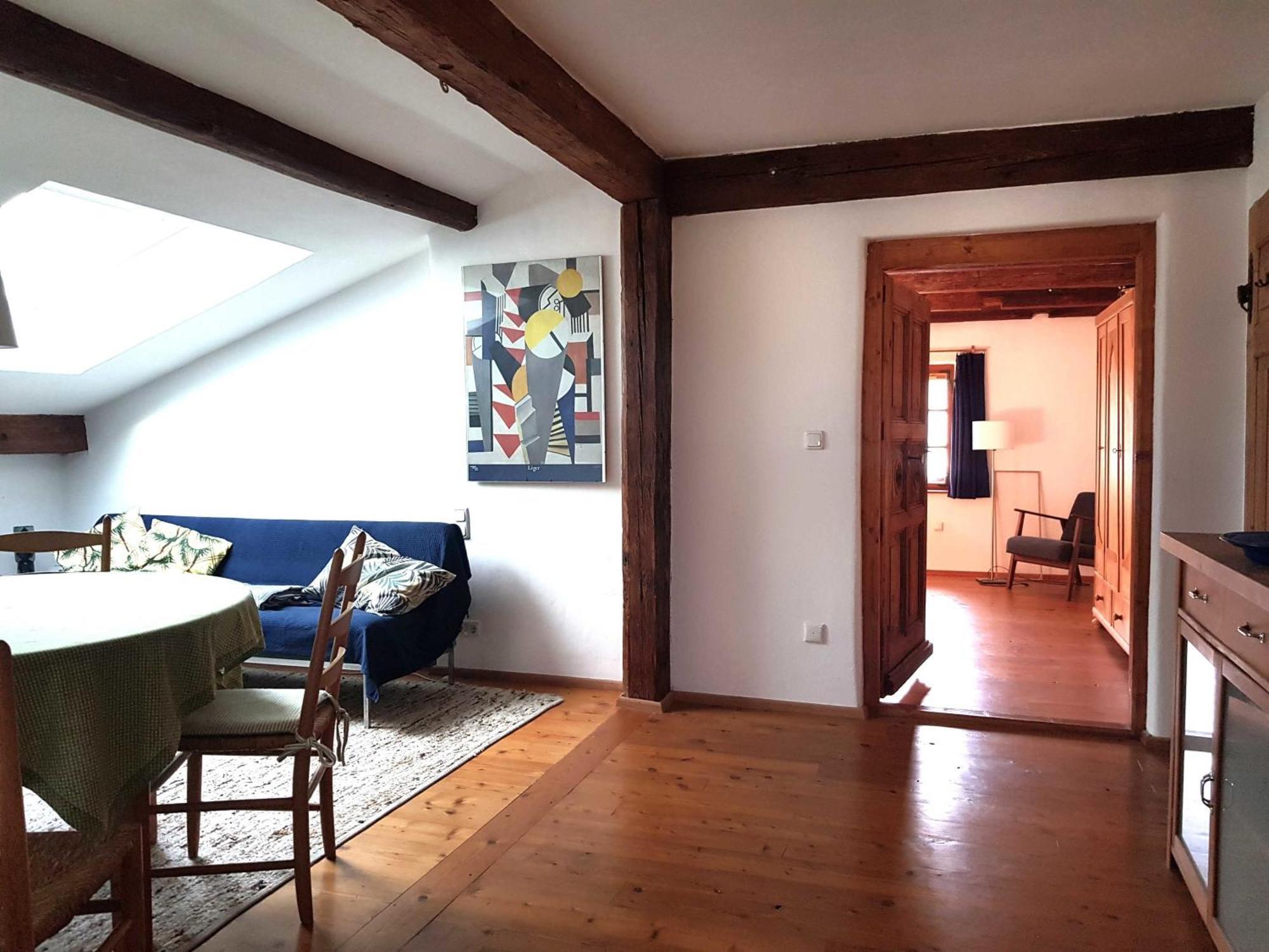 Ferienwohnung Hofen 5 パイティンク エクステリア 写真