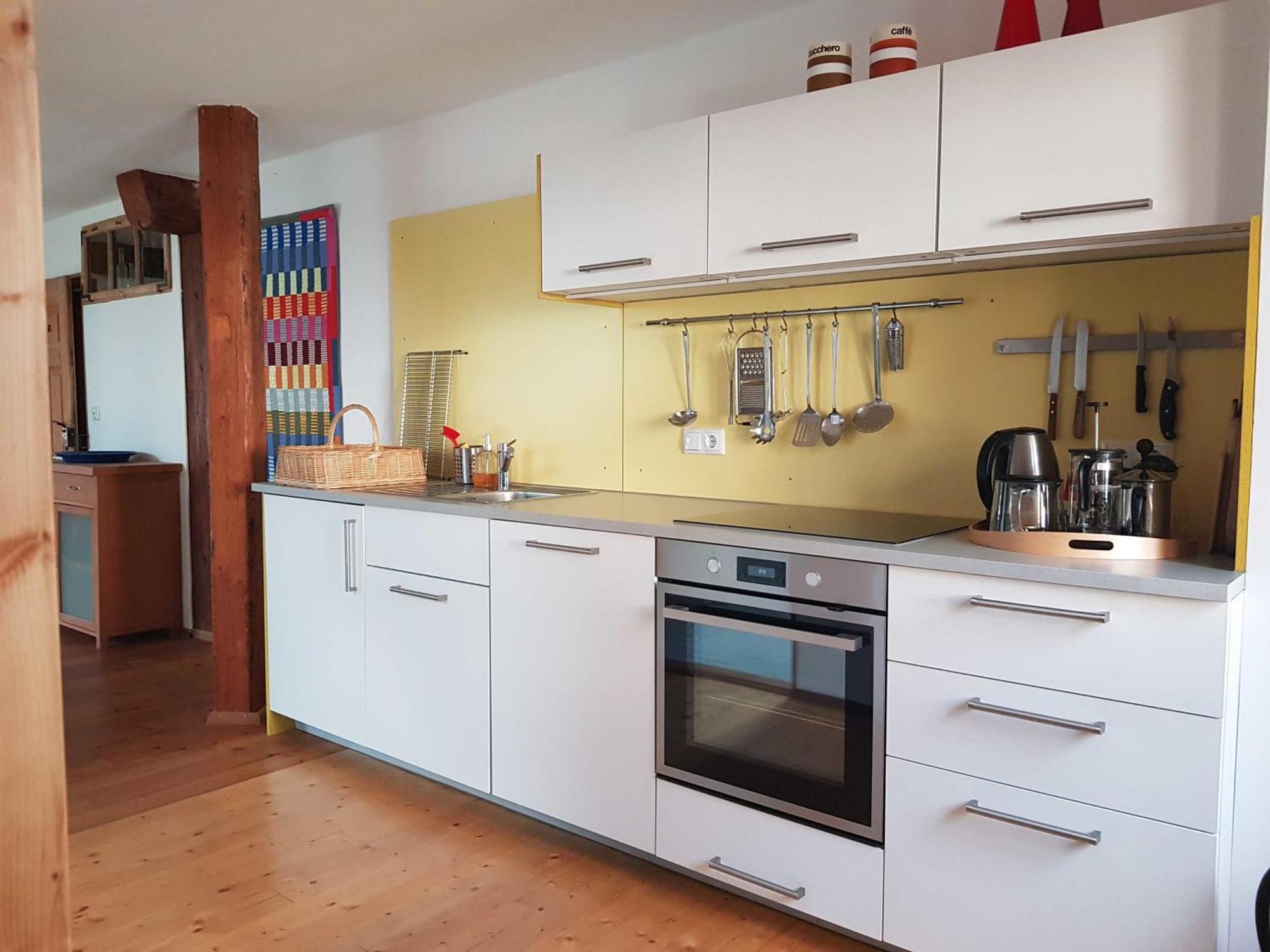 Ferienwohnung Hofen 5 パイティンク エクステリア 写真