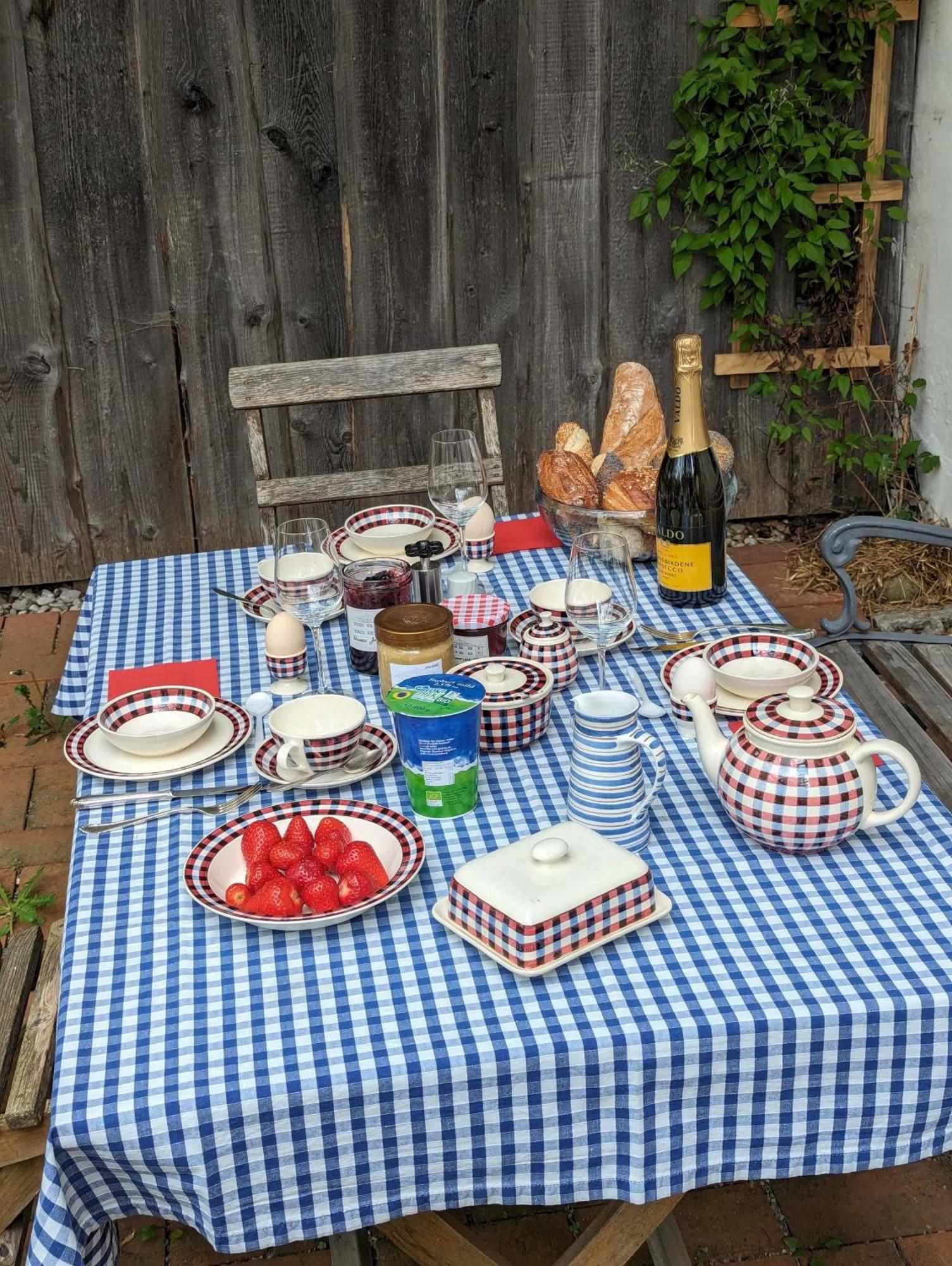 Ferienwohnung Hofen 5 パイティンク エクステリア 写真